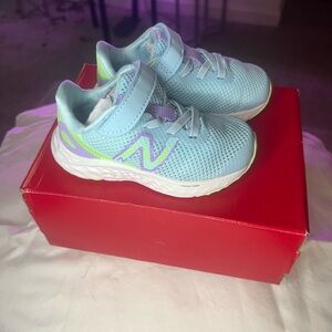 🔥New Balance Fresh Foam Arishi Sneakers. Toddler size 6.🔥